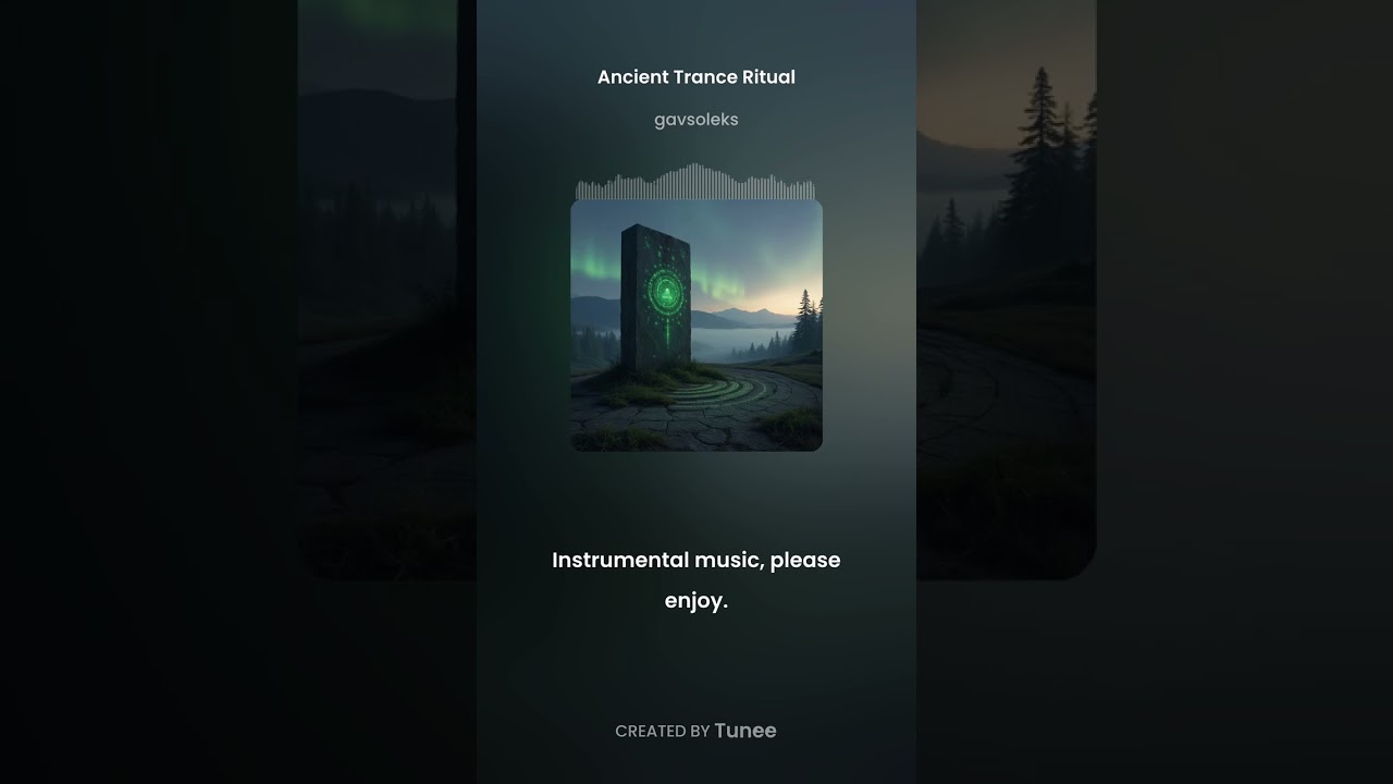 Trance Music | Goleksg - Ancient Trance Ritual | @goleksg #trance #electronicmusic #upliftingtrance