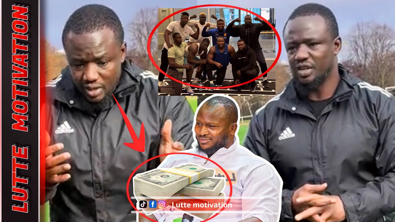 Bima guissé somme bi dama tite! Papa Sow dévoile le budget décaissé par modlo pour le voyage..