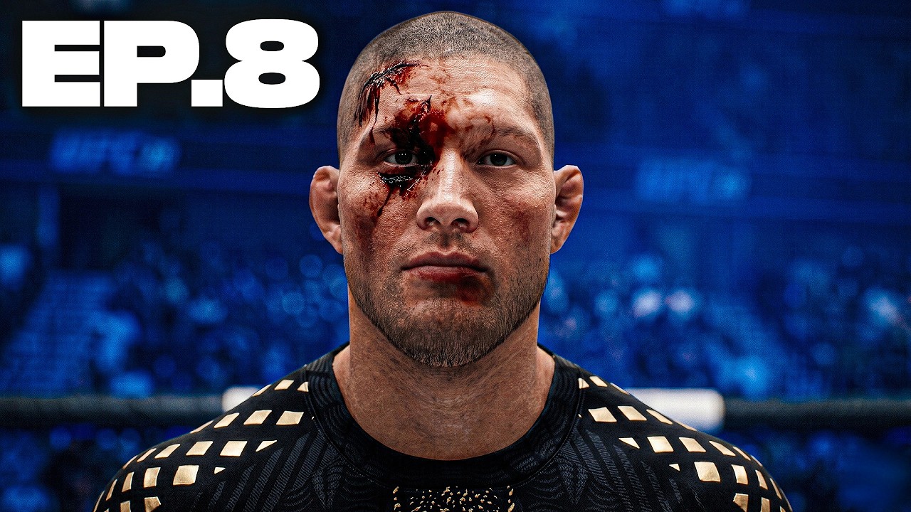 EA UFC 6 Story Mode | Ep.8 - My First Loss!!