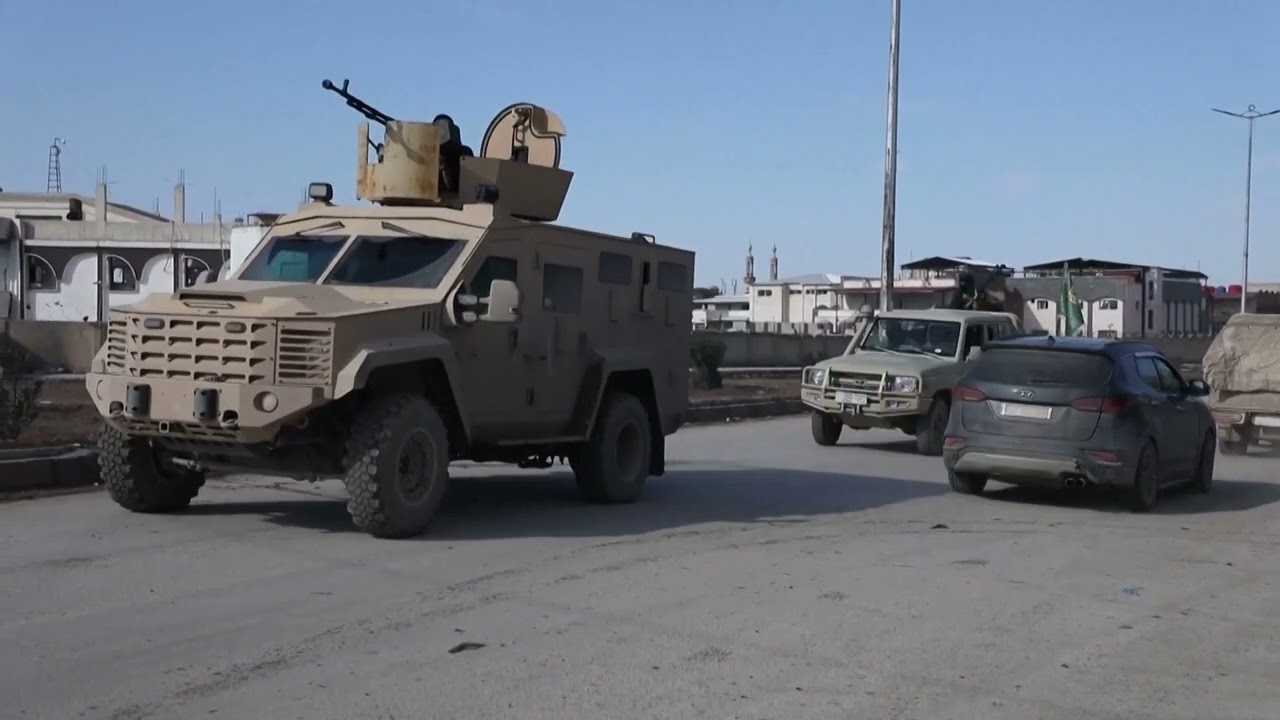 Syria po porozumieniu z Kurdami. Koniec pewnego etapu w historii Bliskiego Wschodu