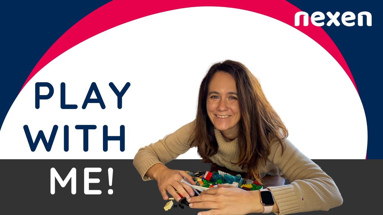 Lego Serious Play workshop on your own (YOU HAVE TO TRY THIS!)