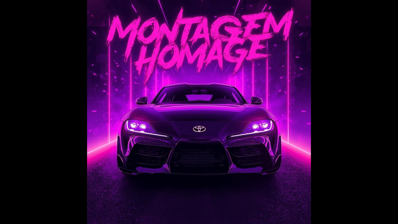 Montagem Homage - MoonMorphine