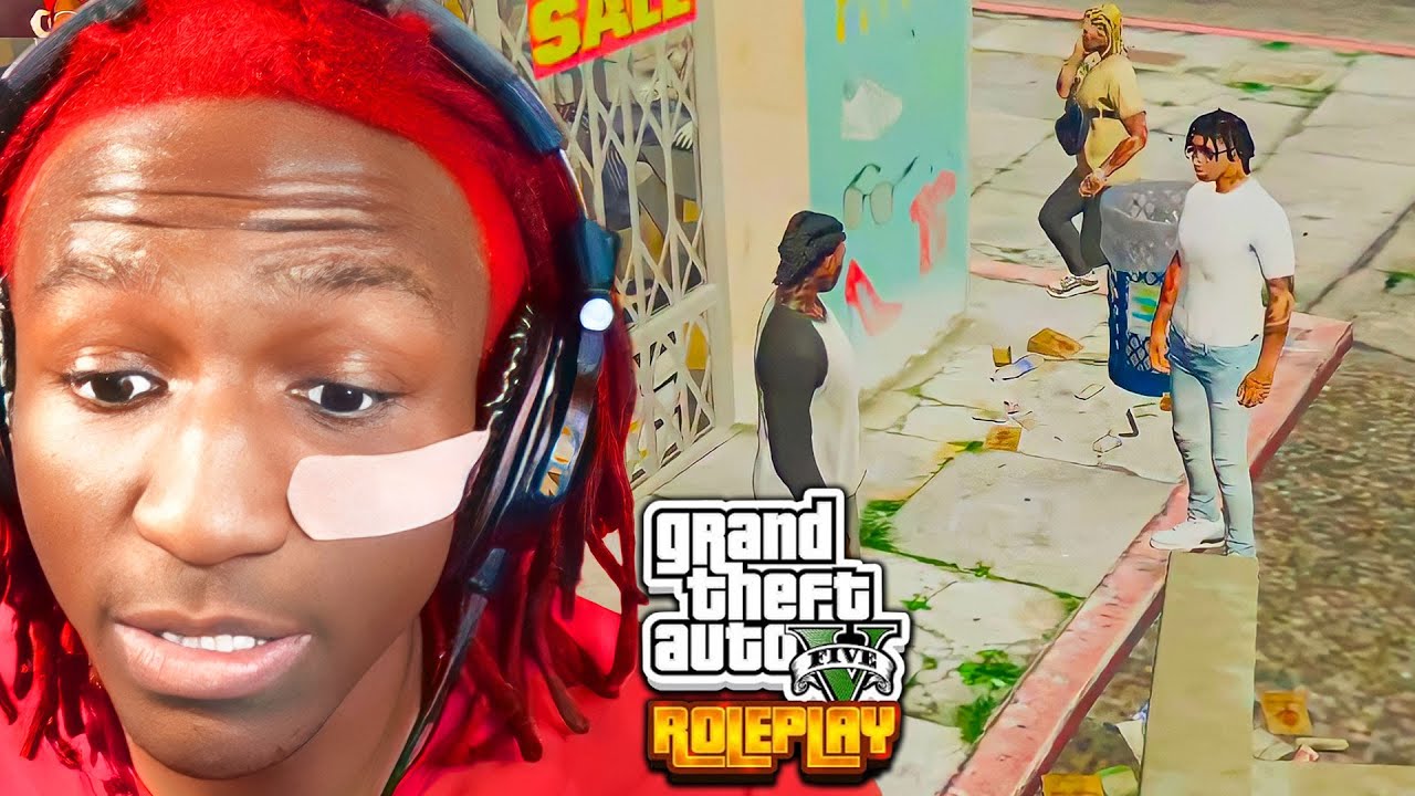 Lil MAC & The Plug Have BEEF.. | GTA RP EP 5