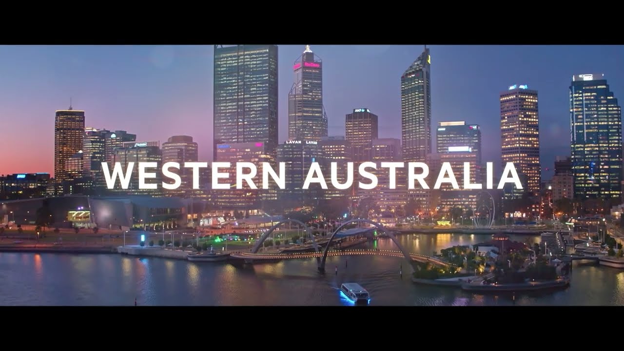 Screenwest presents WESTERN AUSTRALIA - Sizzle Reel (2 min)