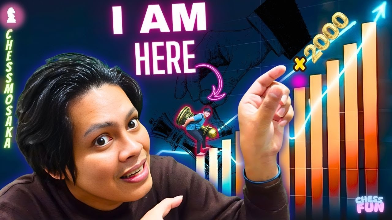 RAPID CHESS🇵🇭: REACHING 2000 TILL MY LAST BREATH 