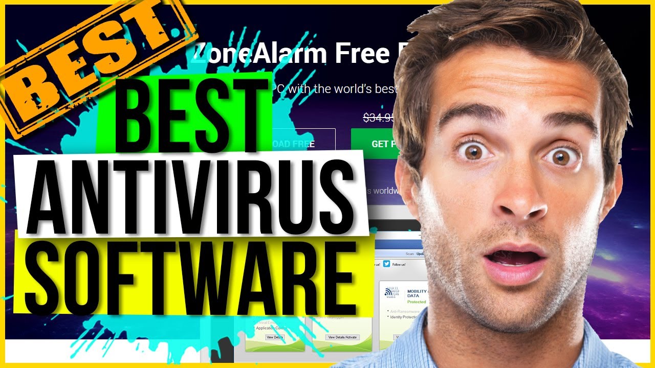 Best Antivirus for Windows 10 in 2021🔥