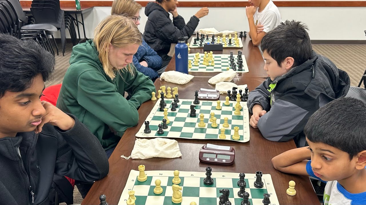 Chess in Iowa | Opportunities a Plenty