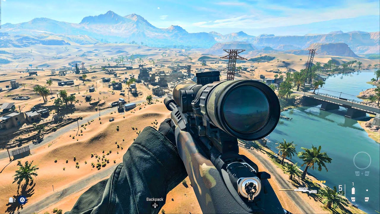 Call of Duty: Warzone 2.0 TACTICAL GAMEPLAY! (NO COMMENTARY)