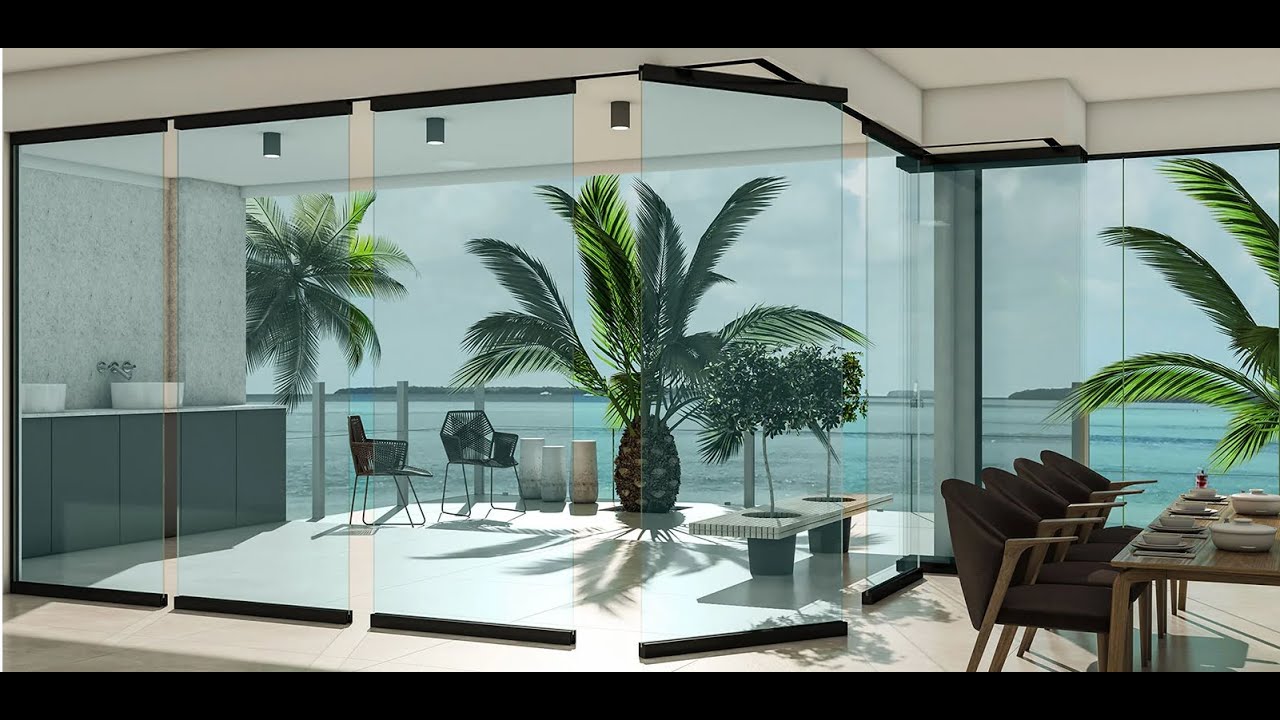 Parking Fold Movable Walls  - By Zilio Arctech