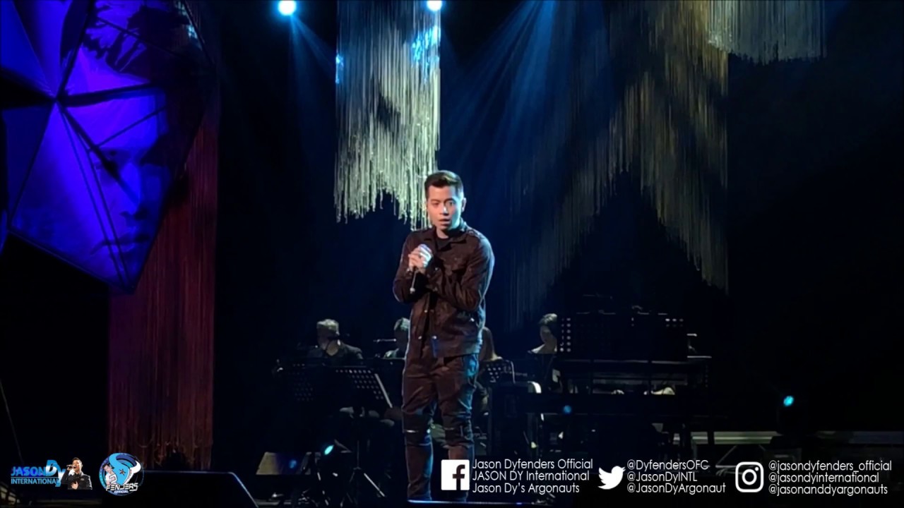 Jealous/(Everything I Do) I Do It For You - Jason Dy (SoulJa Concert)