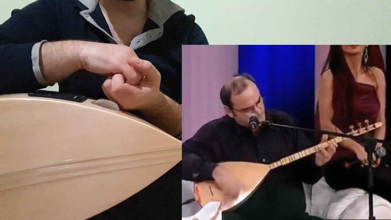 KAİNATIN AYNASIYIM Çetin Akdeniz Geçiş bölümü çözümleme - solfej