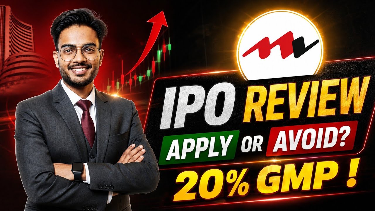 MV Electrosystems IPO Review | MV Electrosystems IPO GMP Today