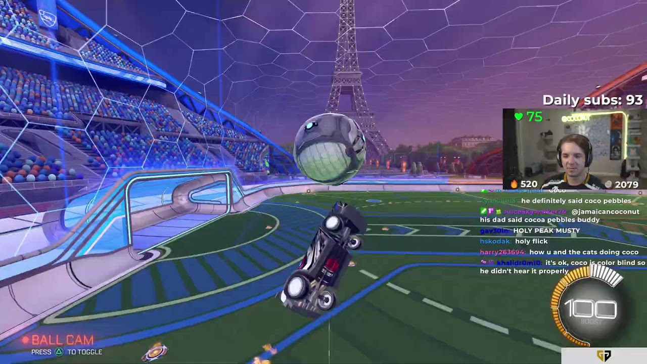 🔴LIVE🔴VITALITY vs. MAGNIFICO🔴OFFICIAL EU RLCS WATCH PARTY🔴