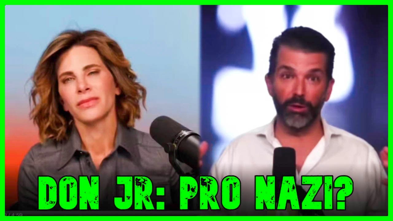 Trump Jr. CUCKS Himself To Nick Fuentes | The Kyle Kulinski Show