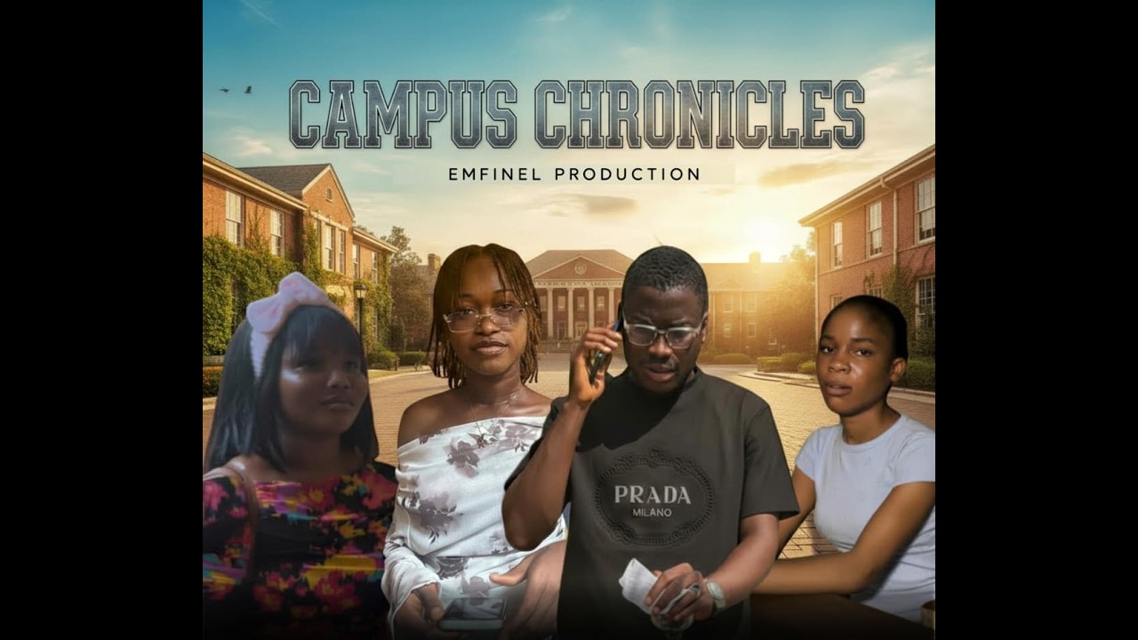 CAMPUS CHRONICLES EPISODE 2(OUR UNI SUPER STORY) 