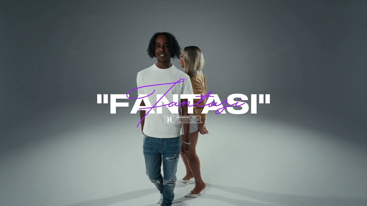 Yaska x Lekaye x Malik Dalasi Type Beat ''FANTASI'' | Prod OggP