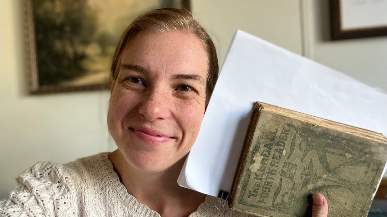 Writing Project Check-In & Vintage/Antique Books