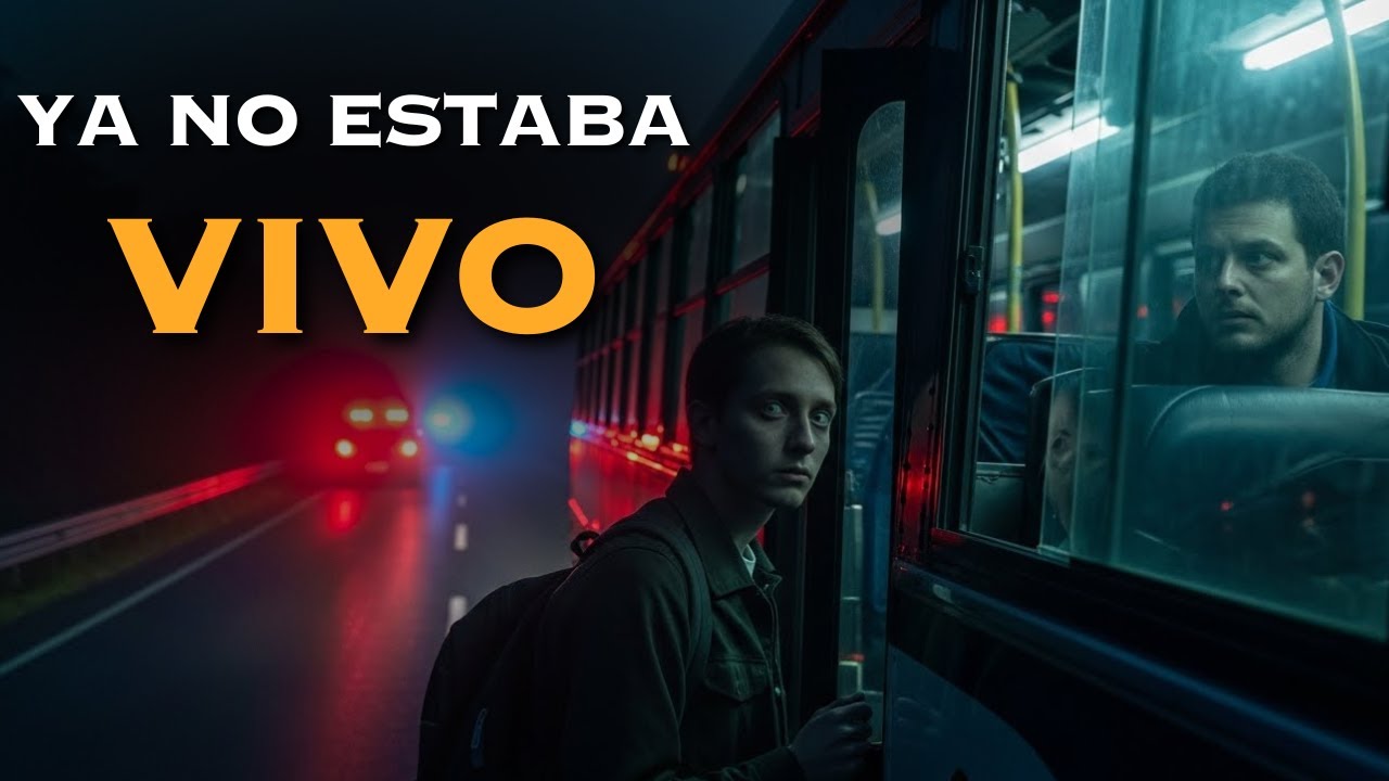 El Pasajero Que Ya Había Muerto: Me Rogó Llevarlo a Casa (México 2025)