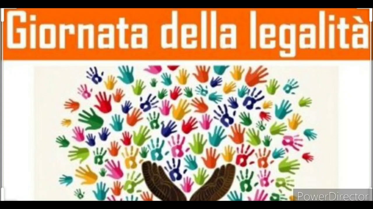 Giornata della legalità 23 maggio scuola dell'infanzia didattica a distanza
