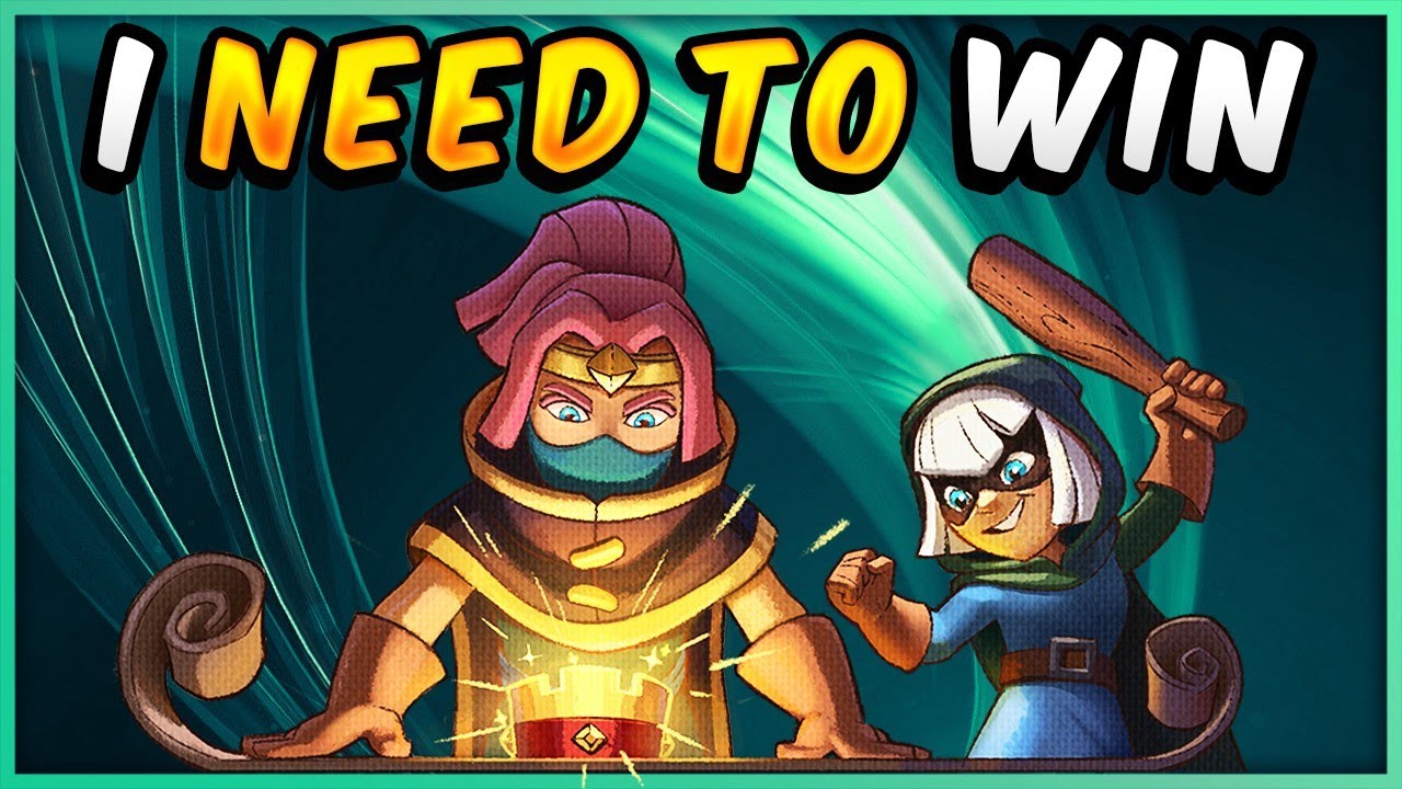I TILTED HARD... Time to WIN!