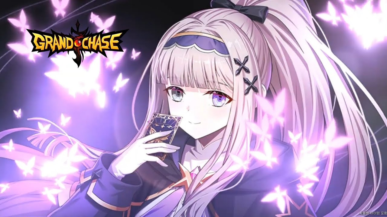 Vice Gameplay - Grand Chase Mobile