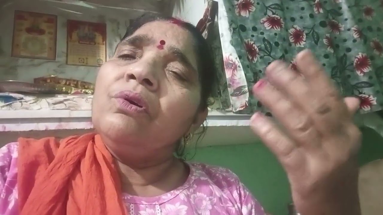 जब कोई नहीं आता मेरे श्याम आता है मेरे दुख के दिनों में वो बड़े काम आते हैं#भक्ति#mamtatiwari