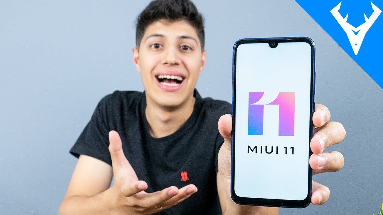 Esperava mais! INSTALEI a MIUI 11 da XIAOMI CONFIRA o que tem de NOVO!