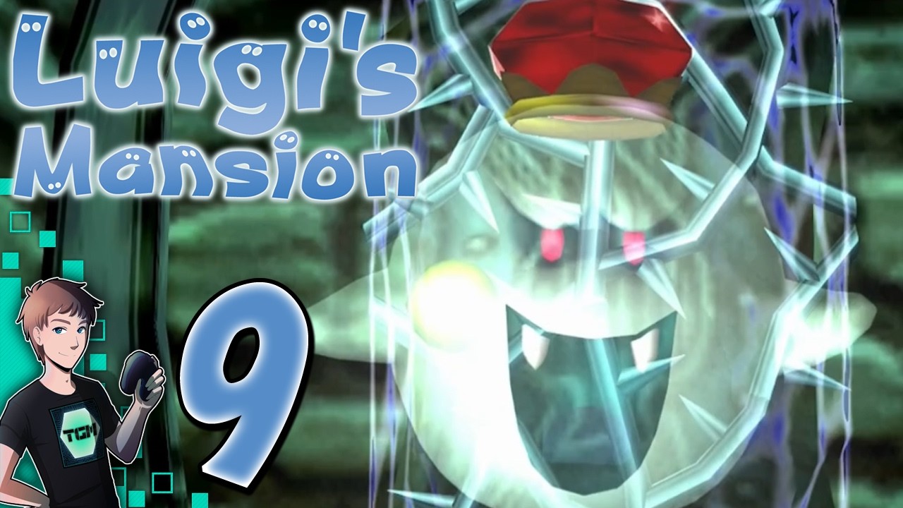 Luigi's Mansion - Part 9: This Is A Wind Up