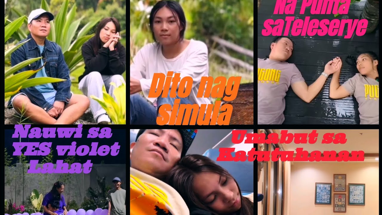 Krispau nag simula sa hello umabut  sa I love you too #highlights #ofw #funny #trending #krispau 