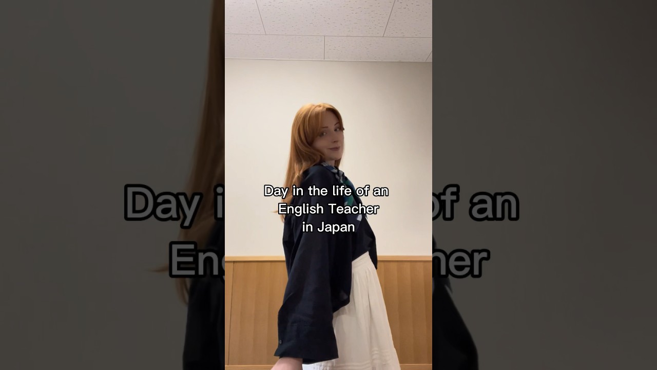 The truth about working in Japan 😭