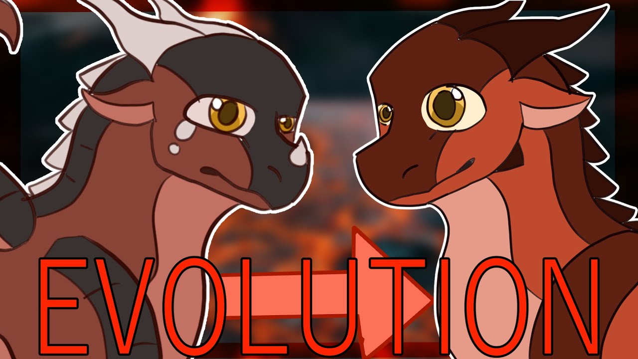 Book 15 Changed My Mind on Dragon Evolution .... (Wings of Fire Theory)