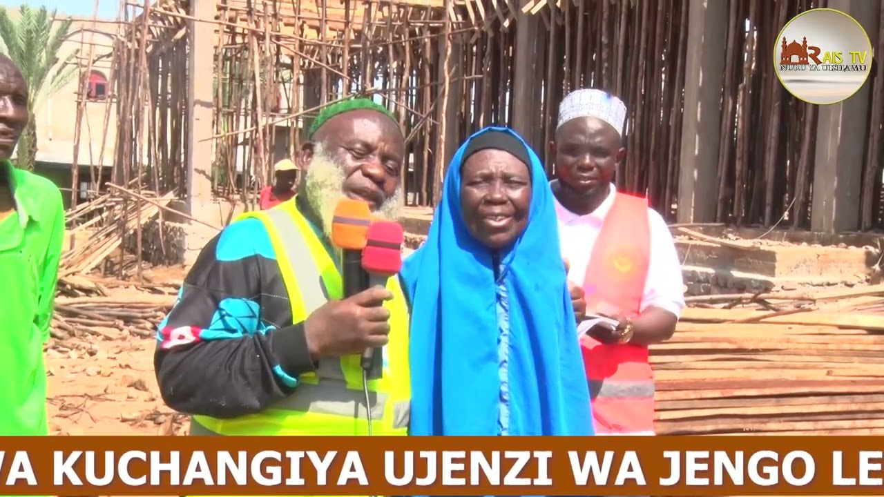 HARAKATI ZA UJENZI WA JENGO KUU LA COMIBU BADO LAA EENDELEYA TAREHE 24 /02 /2026