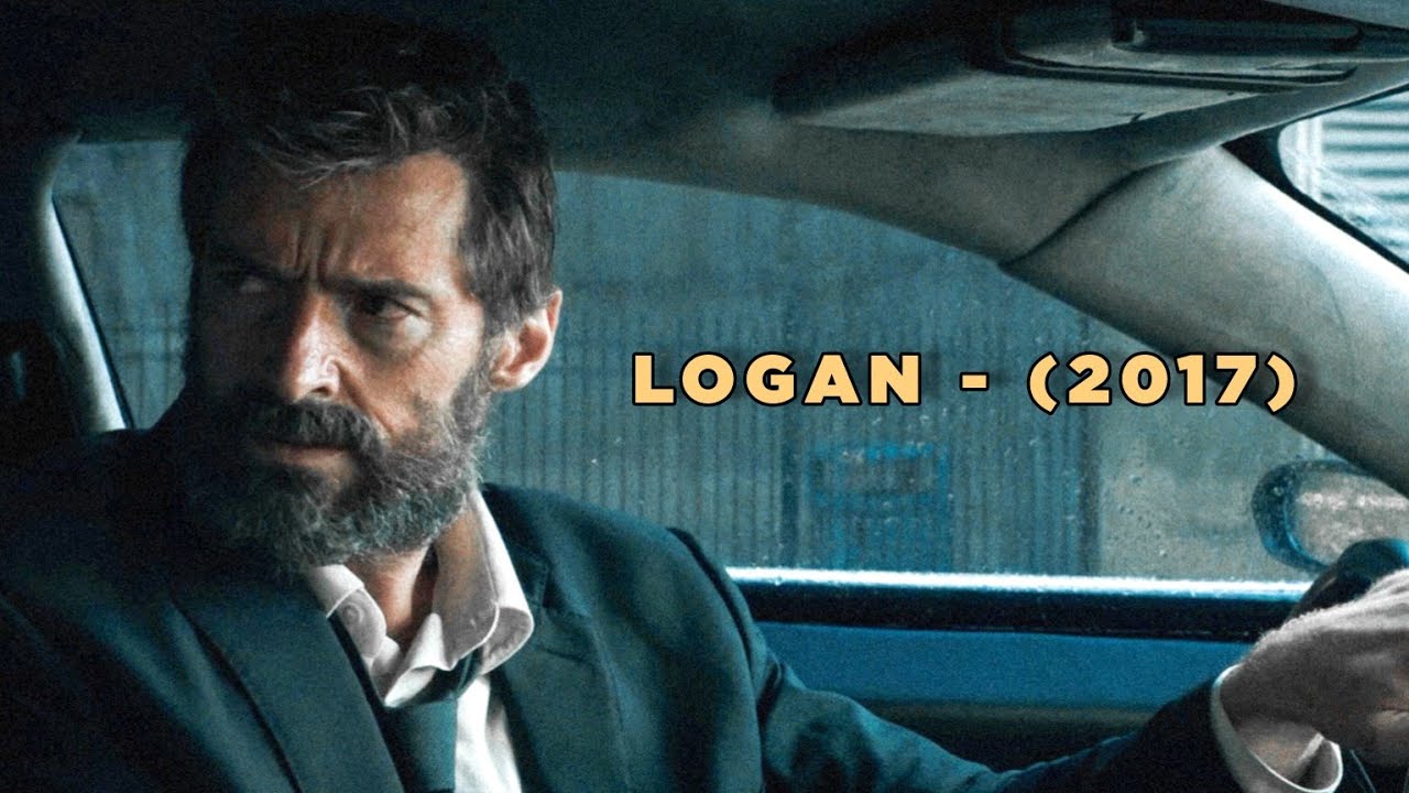 As I live and breathe, The Wolverine 💚 | Donald Pierce first appearance in Logan (2017) | #xmen