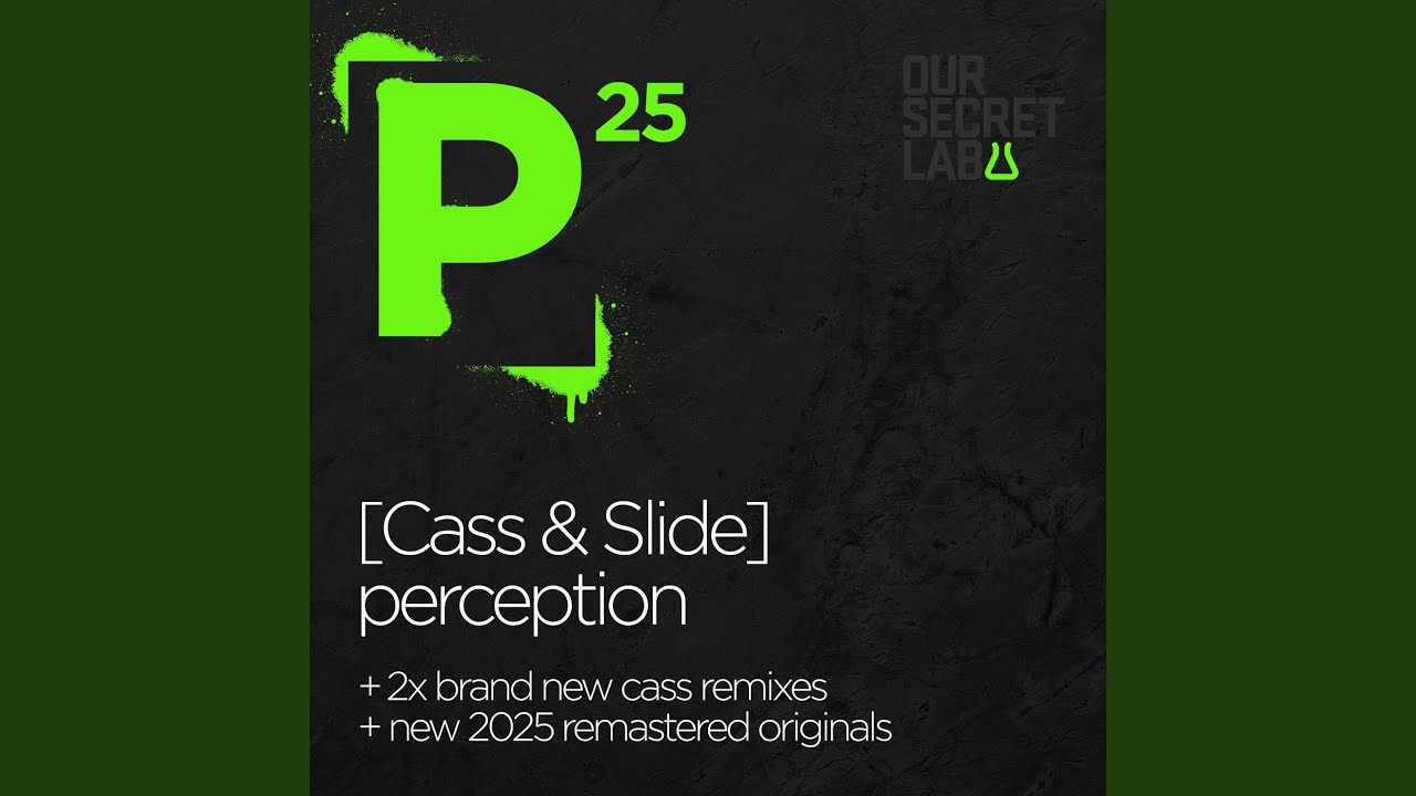 Perception (2025 Remastered Original Mix)