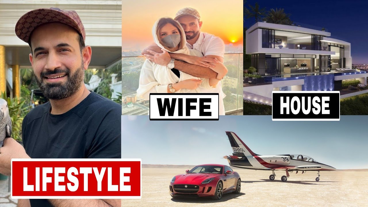 Irfan Pathan ( Cricketer)  Lifestyle 2022 , Income, Age, Cars, Family, Wife,  Biography & Net Worth