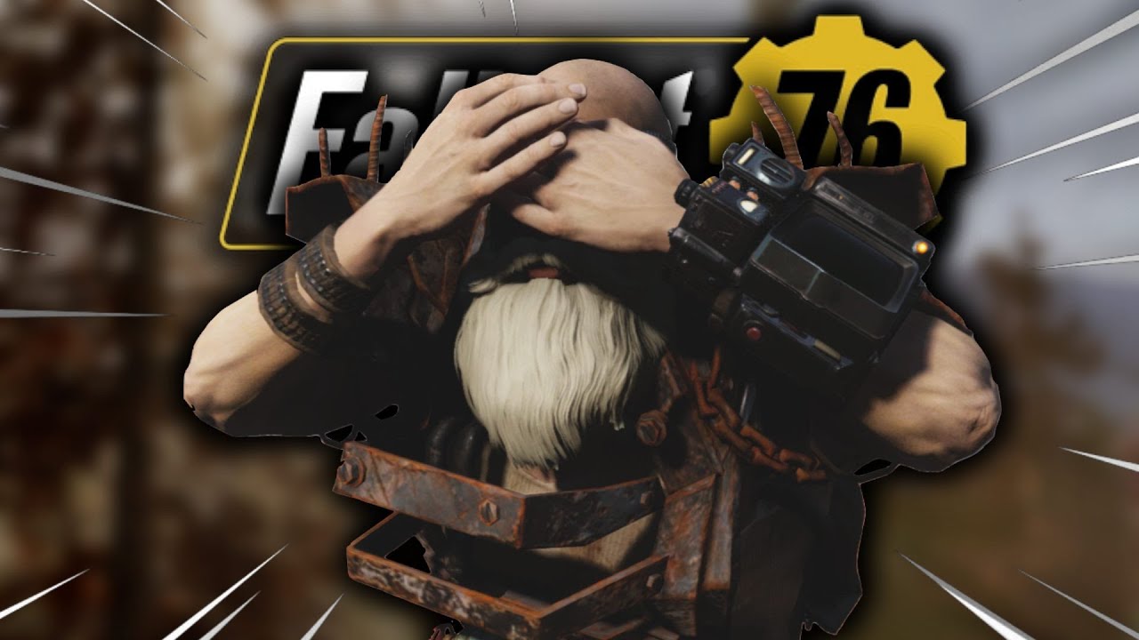 Fallout 76 - Testing My Bloodied Builds... Without Any Perk Cards - [To Prove A Point]