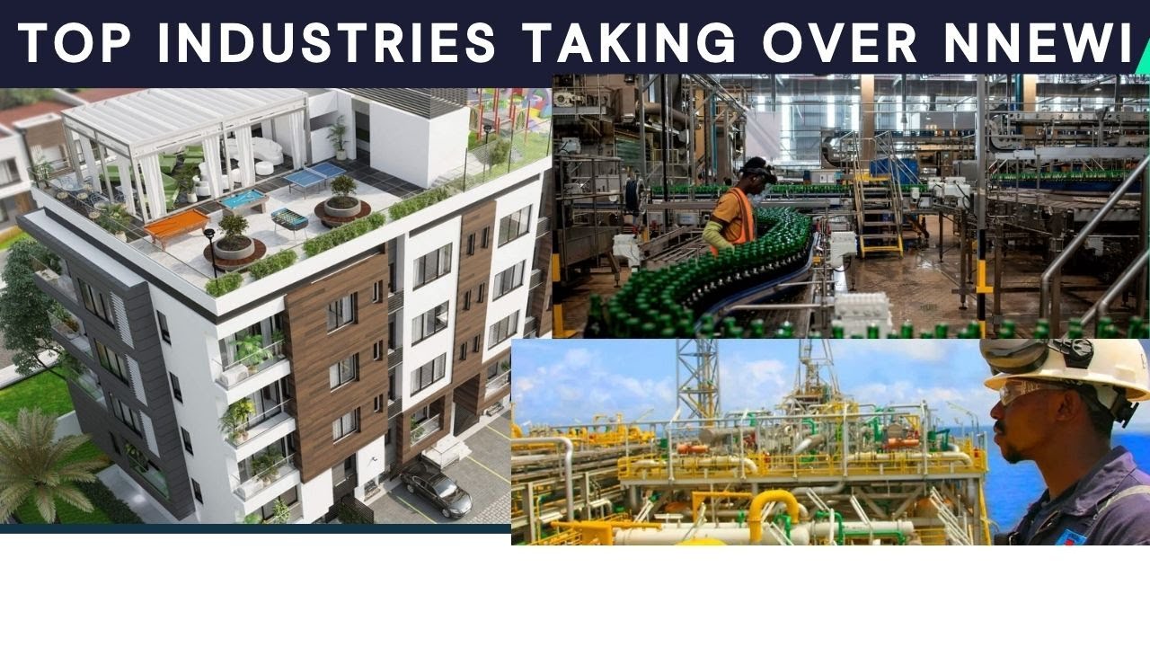 These Companies Are Dominating Nnewi – See Who They Are!