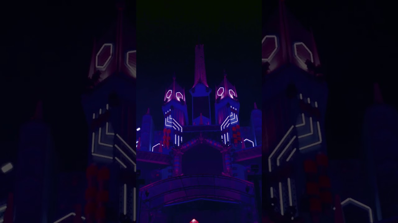 Unresolved & Demi Kanon have teamed up for their first-ever collab called 𝗡𝗶𝗴𝗵𝘁𝗳𝗮𝗹𝗹! 💥 