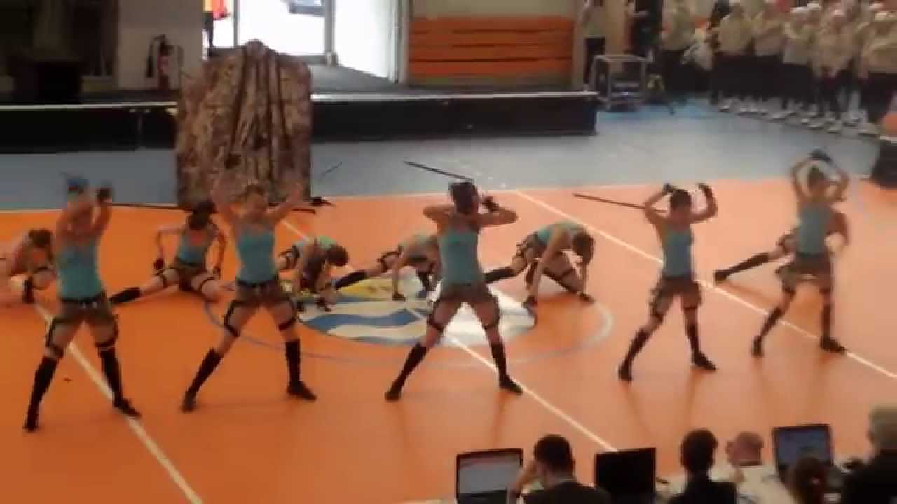 VICTORY DANCE Havířov - kat. juniorky - 2015