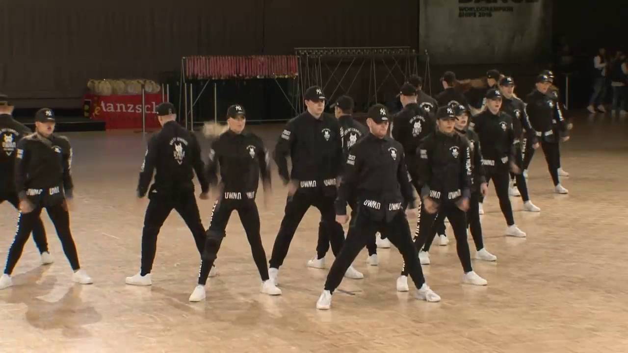 UDS (POLAND) - IDO Hip-Hop World Championship 2016 Graz