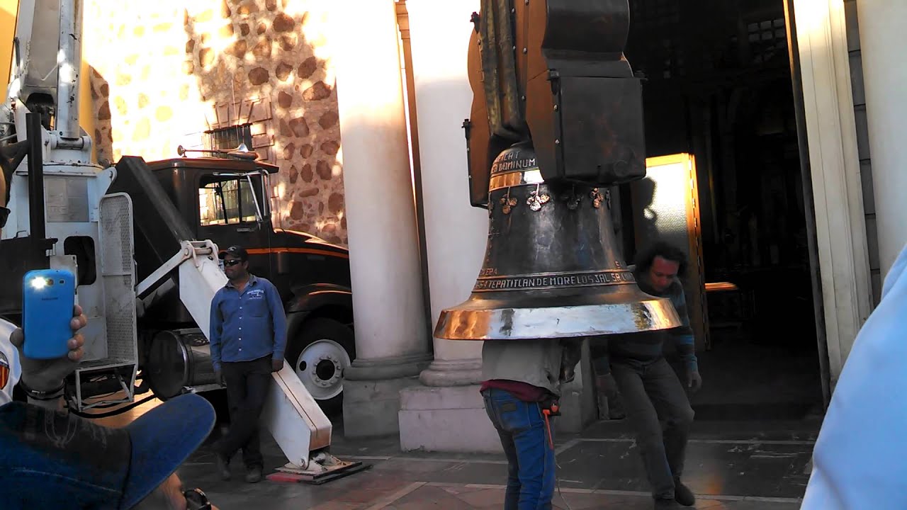 Campana nueva de tepatitlan