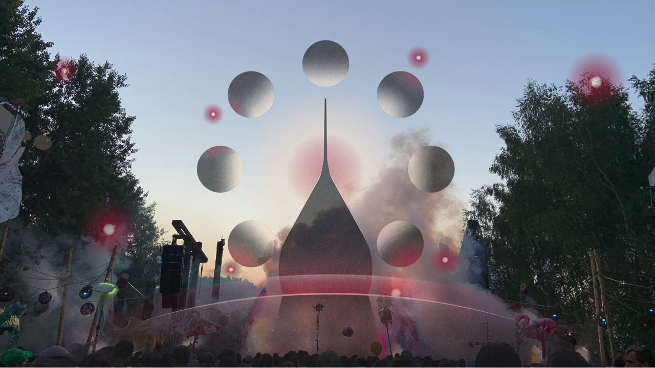 Mollono Bass @ Fusion Festival 2022 | Sonnedeck