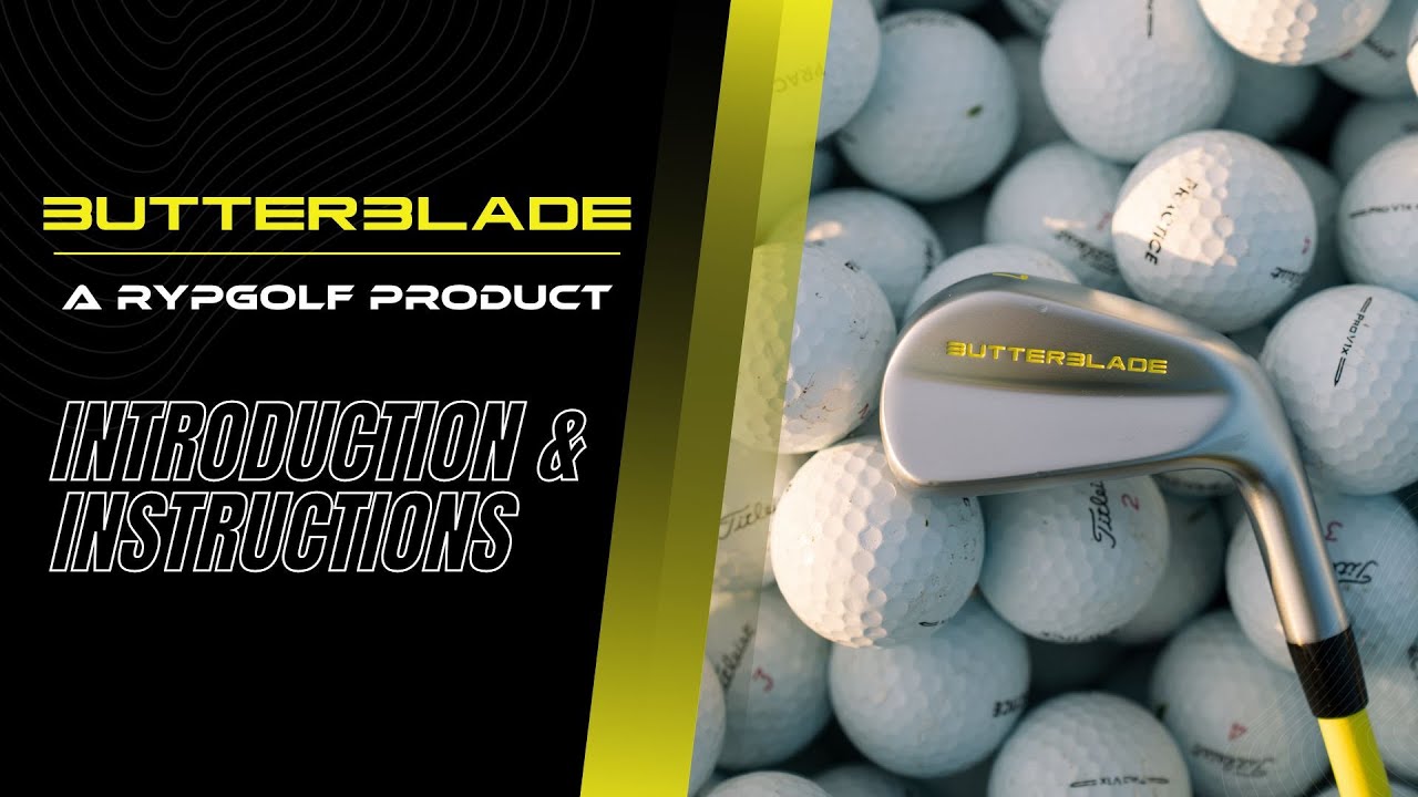 ButterBlade Introduction & Instructions