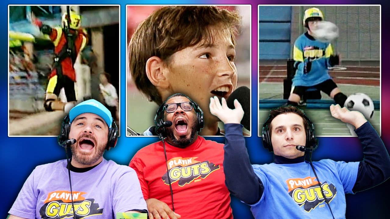 Kid puts up the BEST single event performance in GUTS history | S010E7