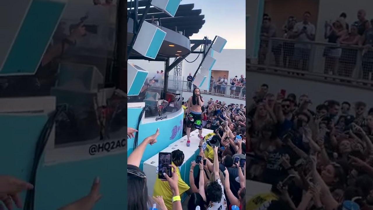 Installed 1 SOUND System at HQ2 Beach Club, Atlantic City
