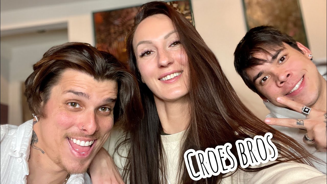 Adventure in USA of Ekaterina Lisina part 25 (Croes bros collaboration)