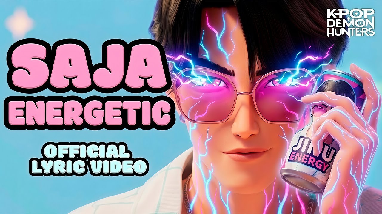 Saja Boys Became Saja Energetic (Official Music Video)