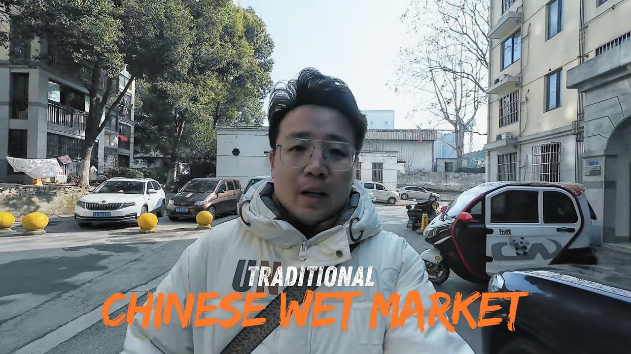 Daily Life in China |  Exploring a Traditional Chinese Wet Market