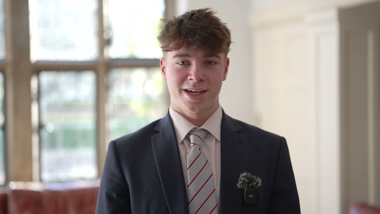 Bromsgrove School - Boys' Hockey Programme (recorded 2025)