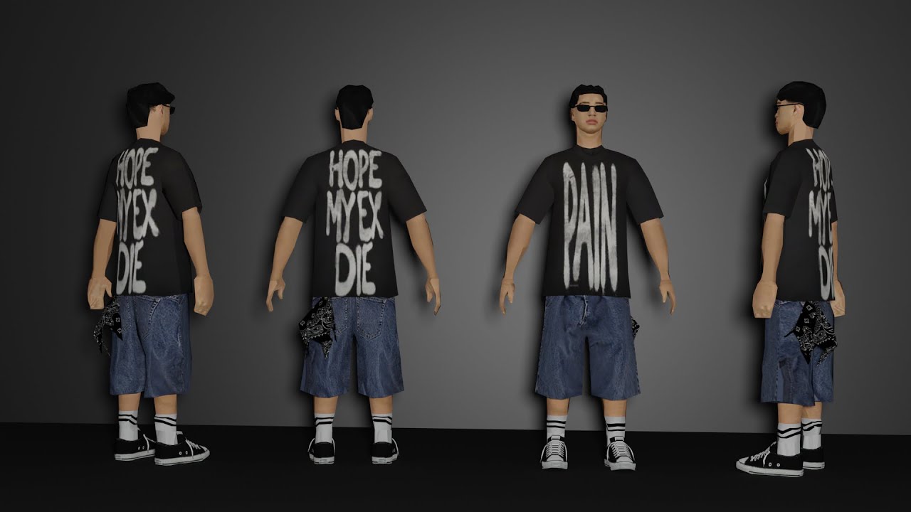 [SHARE] SKENA ABISSZ LOWPOLY |GTA SA-SAMP